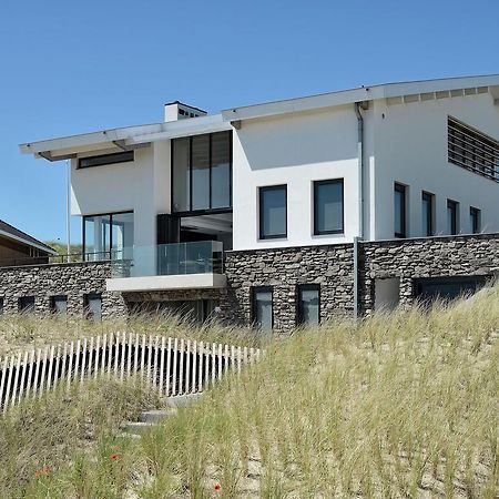 Family Villa In Unique Dune Location In Bergen Aan Zee Exteriör bild