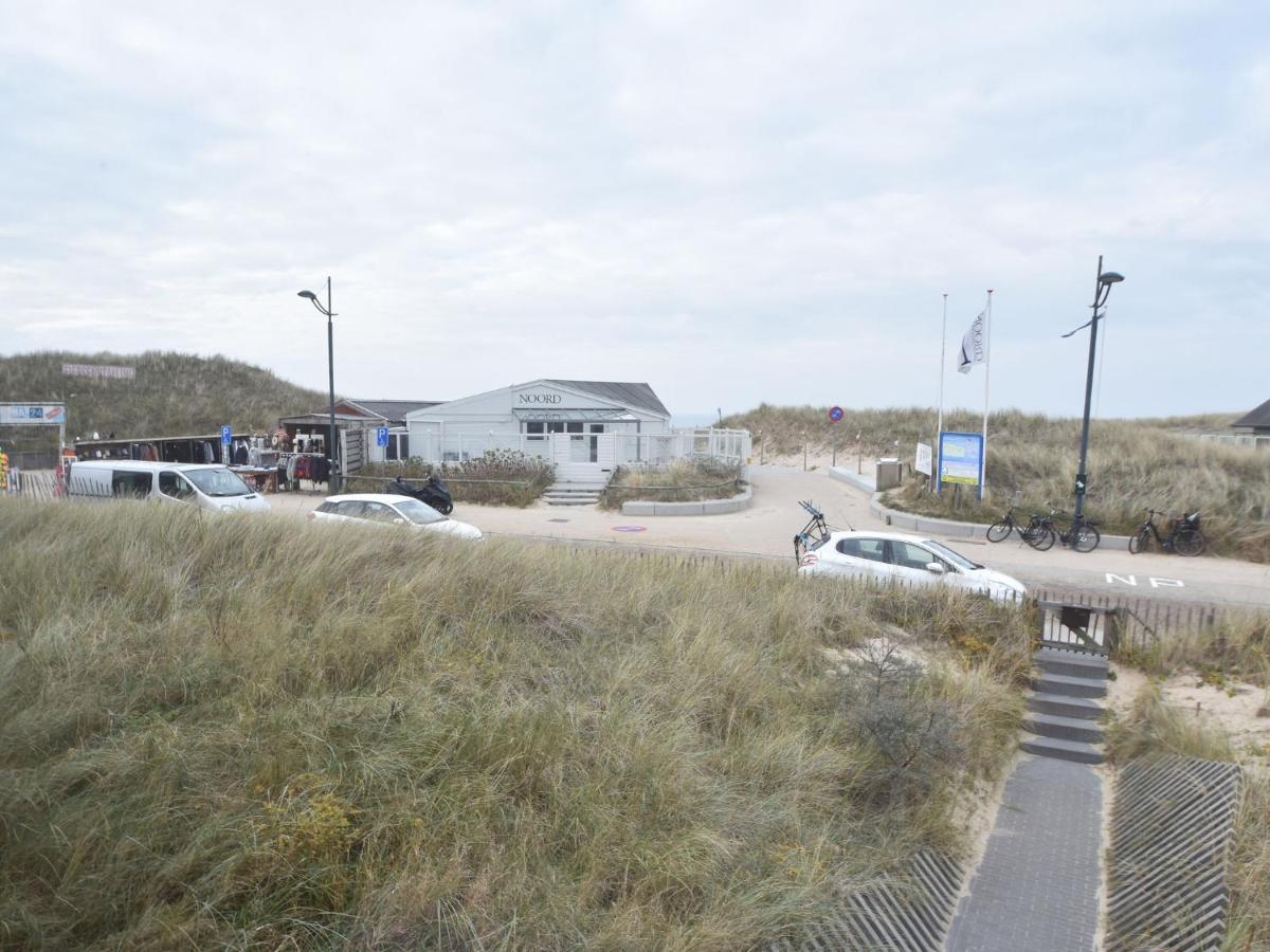 Family Villa In Unique Dune Location In Bergen Aan Zee Exteriör bild