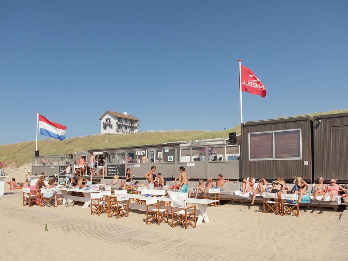 Family Villa In Unique Dune Location In Bergen Aan Zee Exteriör bild