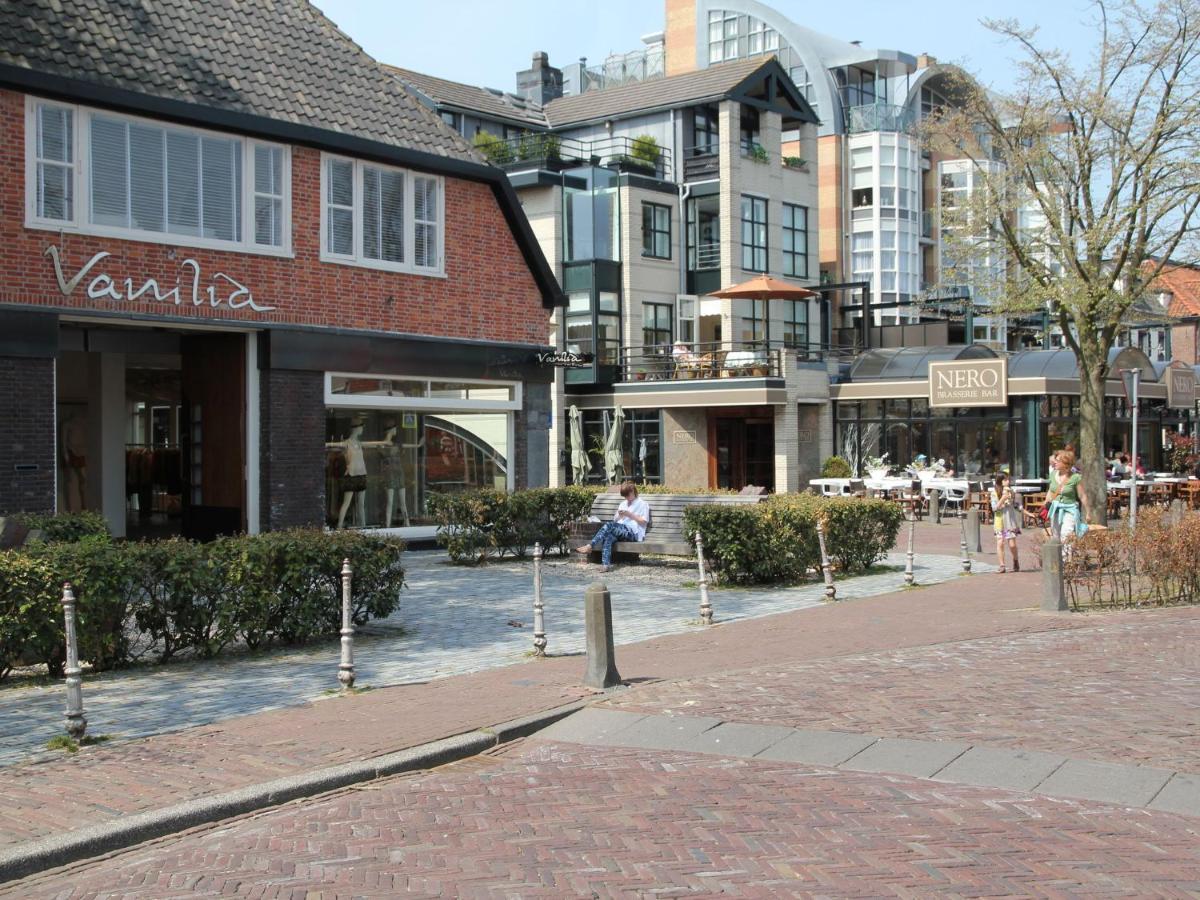 Family Villa In Unique Dune Location In Bergen Aan Zee Exteriör bild